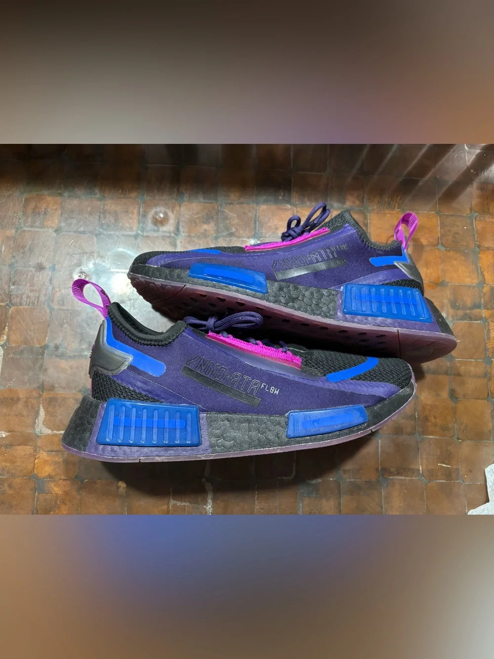 Adidas NMD_R1 Spectoo